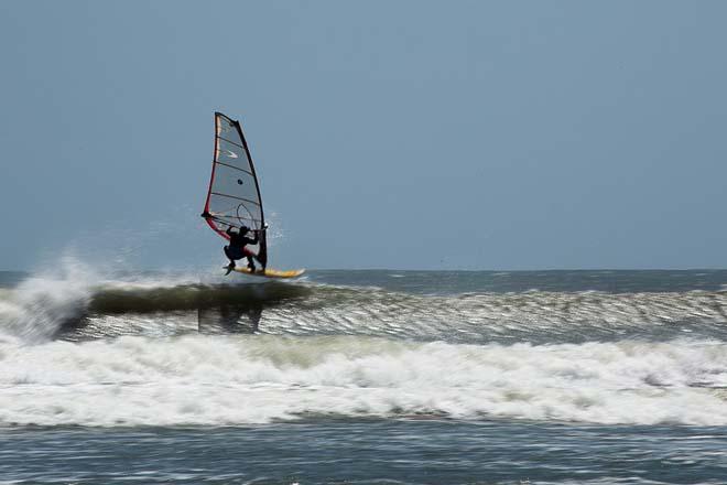 Damon speed - AWT Pacasmayo Classic 2013 Day 3 © American Windsurfing Tour http://americanwindsurfingtour.com/